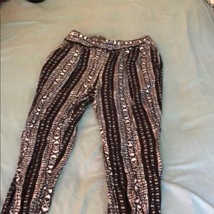 Tribe printer joggers